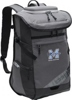 OGIO® X-Fit Pack, Grey/Black